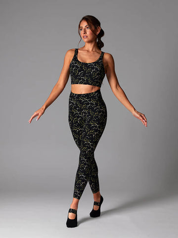 Tavi High Waisted 7/8 Women's Tight Leggings